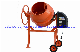 Russia Style Mini Gasoline Diesel Portable Mixer/ Construction Cement Concrete Mixer manufacturer