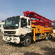  China Used Hot Sale Sg5267thb Truck Mounted Concrete Pump Truck