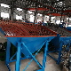 Steel Feed Hopper with Conveyor for Feeding Raw Materials Stone/Rock Sand