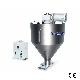 Easy to clean Bridge-Breaking Hopper feeder Auto Feeding for Plastic Machine manufacturer