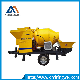  Dminingwell Mini Portable Self Loading Diesel Concrete Mixer with Pump Machine for Sale