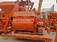 Heavy Duty Js Concrete Batch Mixer 750 Liter Twin Shaft Concrete Mixer Js750 Twin-Shaft Concrete Mixer Machine with Lift manufacturer