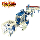  Fully Auto Brick Machine China Concrete Block Making Machine Factory