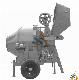 Construction Equipment Low Prices Stone Mobile Mini Beton Mixer Concrete