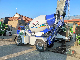 3.5 Cbm Per Batch of Auto Charging Concrete Mixer