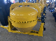  2023 New Concrete Mixer 350L 4-Wheel 180L/260L/350L/400L/500L/750L Diesel/Gasoline/Electric Hot-Sale Ghana