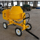 Two-Wheel and Four-Wheel 350L-700L Diesel Gasoline Motor Type Concrete Mixer