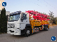 4*2 Concrete Pump Truck Truck Mounted Concrete Pump Truck manufacturer