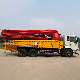 2020 Best Selling 48m Concrete Pump Truck for Concrete Construction