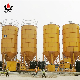 50-1000 Ton Size Storage Tank Vertical Bolted Type Cement Silo Price