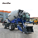 China Mobile Self Loading Concrete Mixer Truck Small Concrete Mixer Cement Machine Prices Mixer for Sale manufacturer