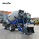  China Mobile Self Loading Concrete Mixer Truck Small Concrete Mixer Cement Machine Prices Mixer for Sale