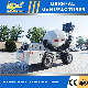 Lgcm Best Brand Hydraulic Self Loading Concrete Mixer Factory manufacturer