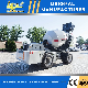 Lgcm Ready Concrete Transmit Truck/Self Loading Concrete Mixer manufacturer
