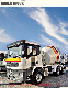 8m3 10m3 12m3 300HP-400HP Shacman 6X4 8X4 Concrete Cement Mixer Truck