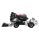 Road and Bridges Concrete Cement Mixer/Concrete Mixer Machine