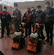  Asphalt Road Surface Scarifying Grinder Machine Floor Concrete Asphalt Scarifier