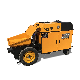 Electric Concrete Pump Truck Machine Mini Hydraulic Diesel Trailer Mounted Factory Supply Portable