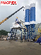 Hzs60 Concrete Batch Plant From Manufacturer