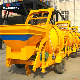 15m3/H Portable Concrete Mixer Self Loader Sales