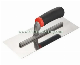 High Carbon Steel Metal Building Hand Concrete Tools Bricklaying Trowel