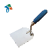 Carbon Stainless Steel Bricklaying Trowel with Wooden Handle