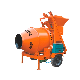 500L Portable Concrete Machine Mixer Small for Sale manufacturer