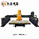  Zdqj-450/600/700 Bridge Saw Stone Cutting machine for Marble and Granite