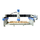  CNC Automatic 4 Axis /5 Axis Bridge Saw Stone Cutting Machine