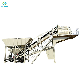 China 120m3/H Mobile Concrete Batching Plant Yhzs120 for Hot Sale