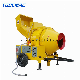 Jzc350dh Diesel Concrete Mixer (Hydraulic lifting, CE) manufacturer
