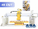  Infrared Stone Cutting Machine for Granite & Marble (HQ400/600/700)