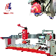  Italian Software Hualong Machinery 5 Axis CNC Bridge Saw Stone Cutting Machine for Granite Marble Quartz Porcelain Countertop Tiles Making Machine in Canada