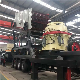  Combined Mobile Rock Crusher Granite Marble Machinery Cone Crusher Stone Production Line