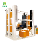 Dialead 3D CNC Stone Sculpture Carving Engraving Milling Machine with Turntable