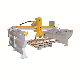 625 Mitre Cut Bridge Saw Monoblock Bridge Saw with Tilting Head Bridge Saw for Granite Sample Customization