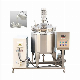 Stainless Steel Water Mixing Tank Milk Cooling Machine for Farm manufacturer