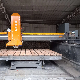  Stone Edge Cutting Machine Laser Edge Cutter for Granite Artificial Stone Processing