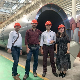  Top Quality Kaolin Rotary Kiln Manufacturer / Supplier