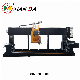 300-600mm Diameter Solid Column Pillar Cutting Machine for Stone Marble Granite