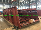 Circular Vibrating Screen for Sieving Fine Material for Mining Project manufacturer