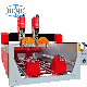  Bcmc Bcsd-1530m-2 3D Stone Engraving Machine Router Waterjet Granite Processing Machinery