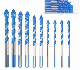  Masonry Drill Bit Set with High Quality