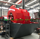 Impeller Wheeled Sand Washer Sand Washing Machine on Hot Sale manufacturer