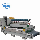 Bcmc Full Automatic Bush Hammering Machine for Granite Marble Slab Surface Grinding with PLC Control System From China