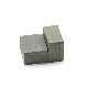 High Quality Soft Bond Diamond Segment for Stone Grinding manufacturer