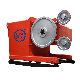 55kw Manufacturer Price Wire Saw Machine for Marble Granite Quarrying Mining manufacturer