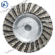 Manufacturer CNC Sintered Diamond Stubbing Wheels Grinding Tools on Granite, Marble, Limestone manufacturer