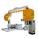 Numerical Control CNC Wire Saw Machine for Stone Cutting&Profiling