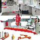 Bcmc 5 Axis CNC Italian Control System Bridge Saw Max Blade 650mm Cutting Stone Slab Countertop Processing Equipment